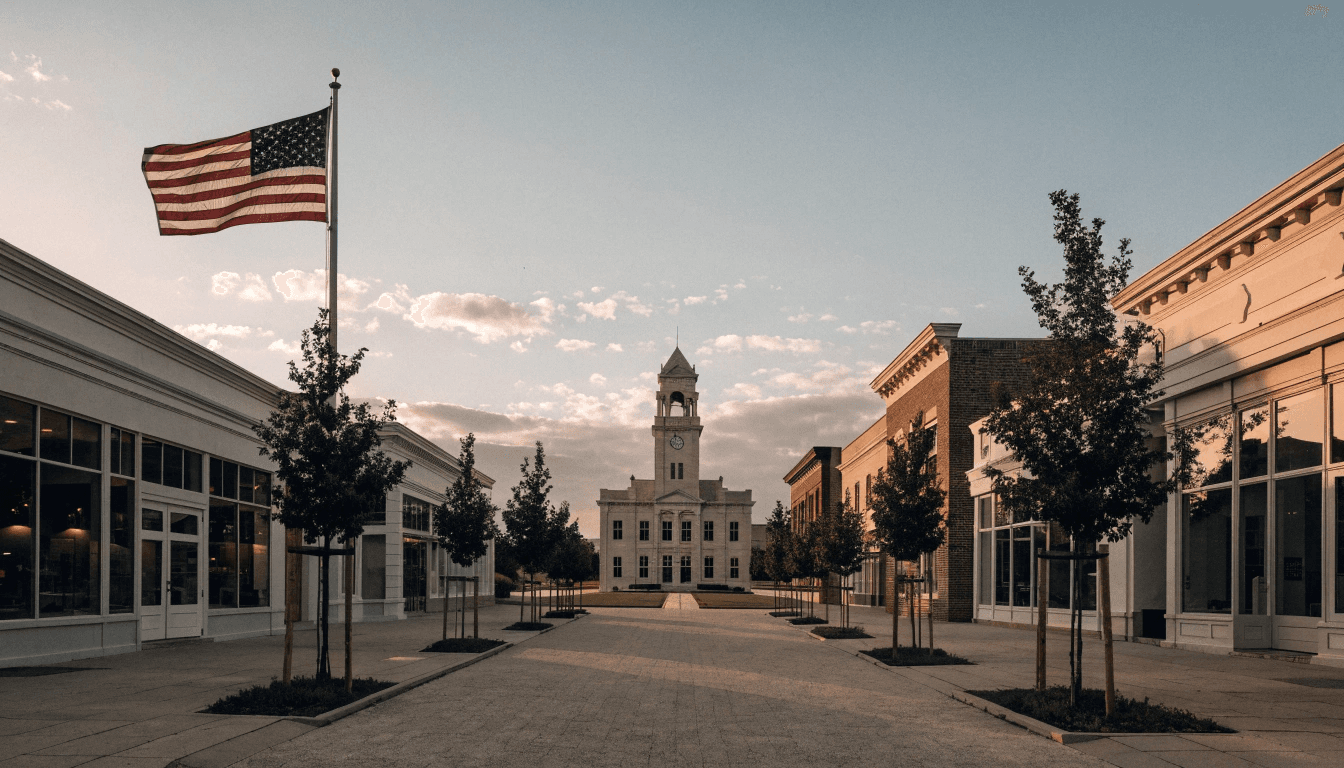 A lasting tax base